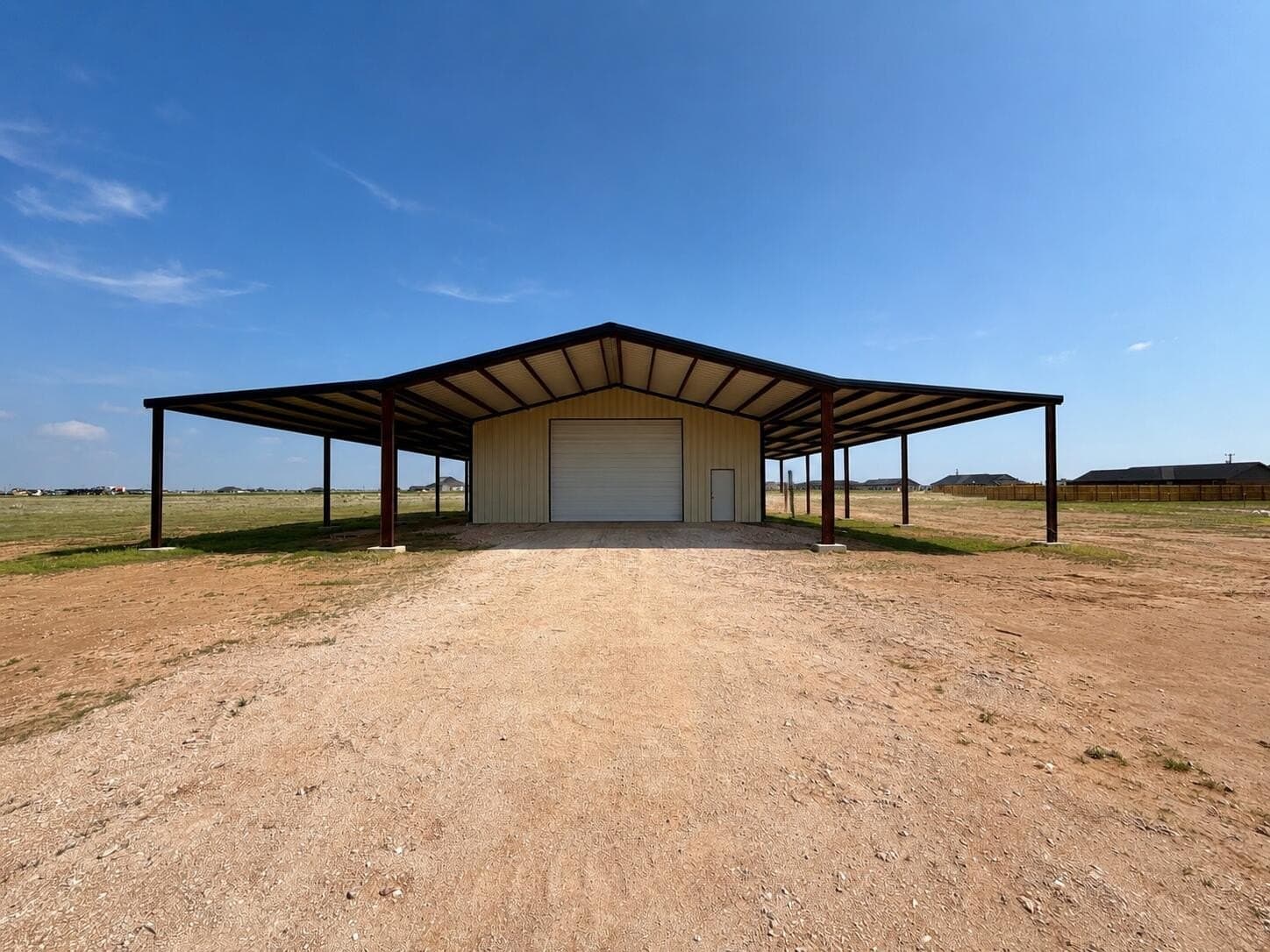 10.01 acres in Lubbock County