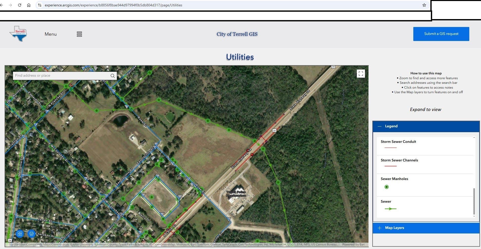 15.64 acres in Kaufman County gallery image 3