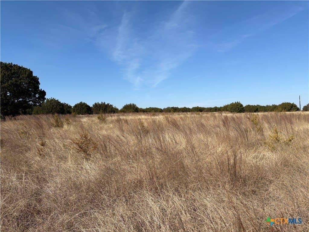 5.5 acres in Burnet County featured view