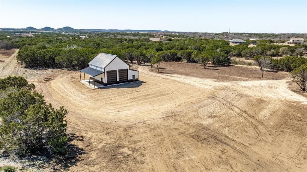 7.11 acres in Somervell County