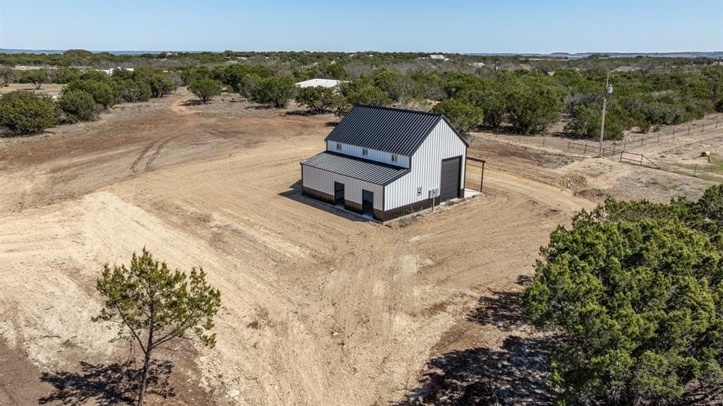 7.11 acres in Somervell County featured view