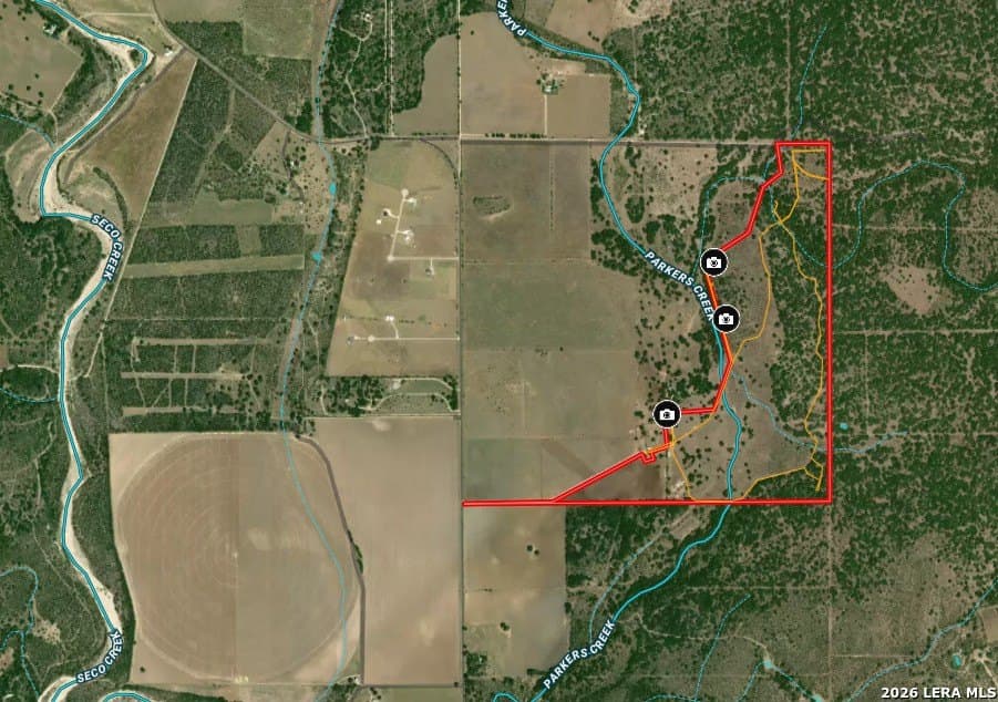221.33 acres in Medina County gallery image 4