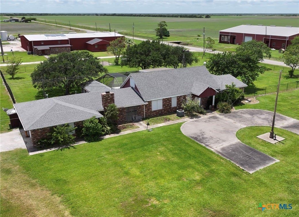 226.91 acres in Calhoun County