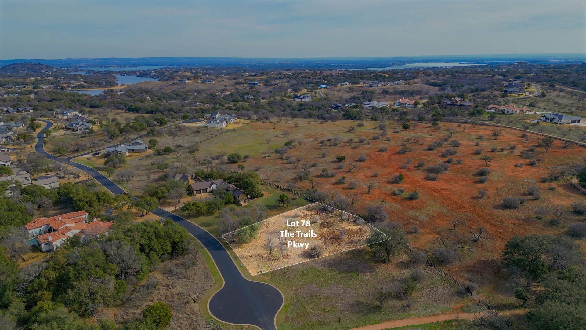0.69 acres in Llano County