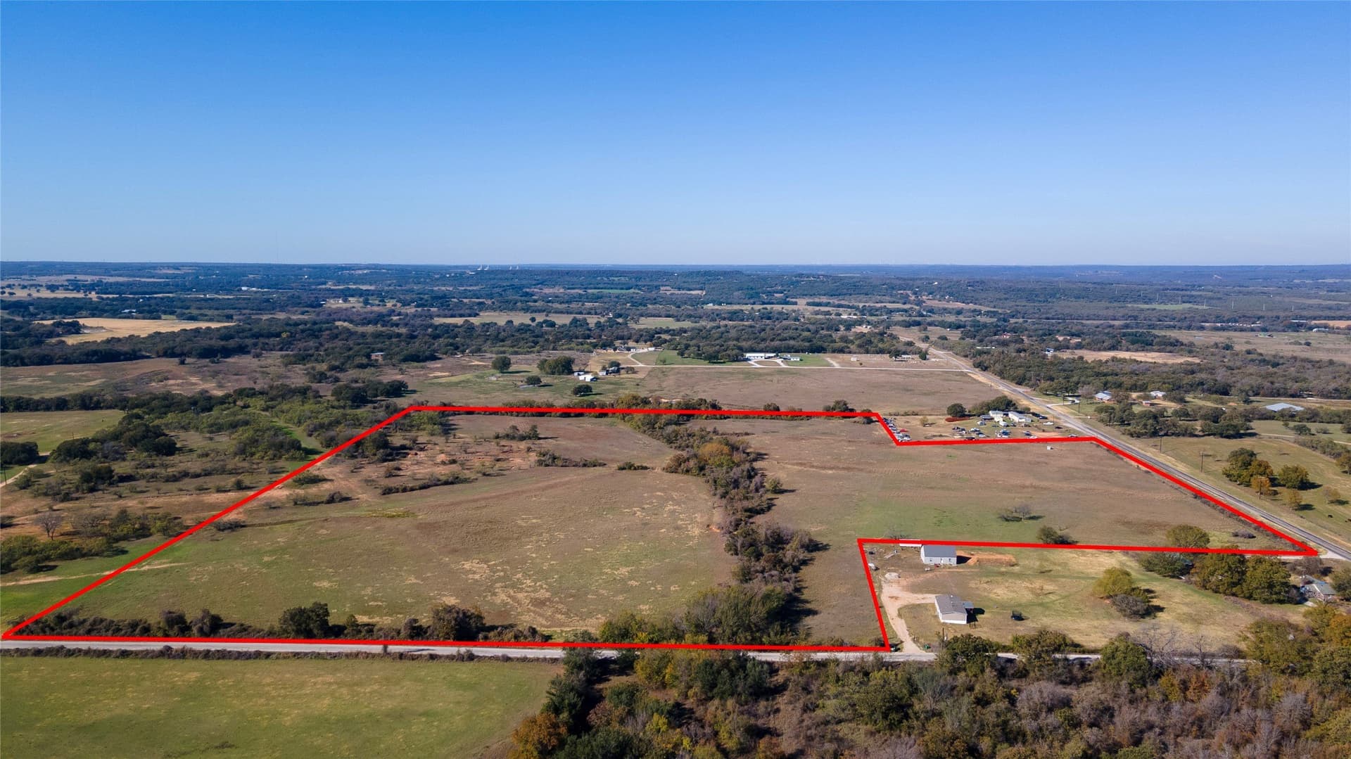 10.21 acres in Wise County
