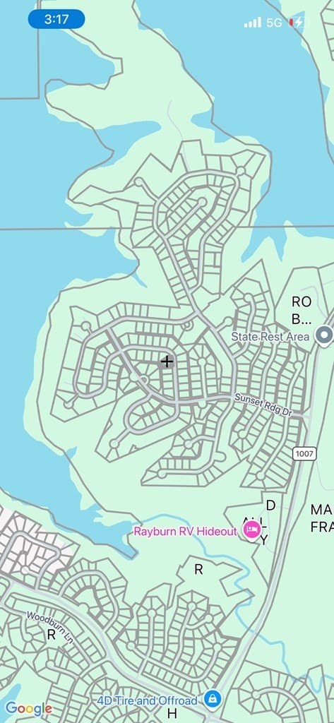 0.25 acres in Texas County featured view