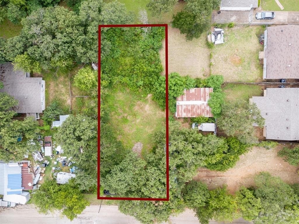 0.17 acres in Tarrant County