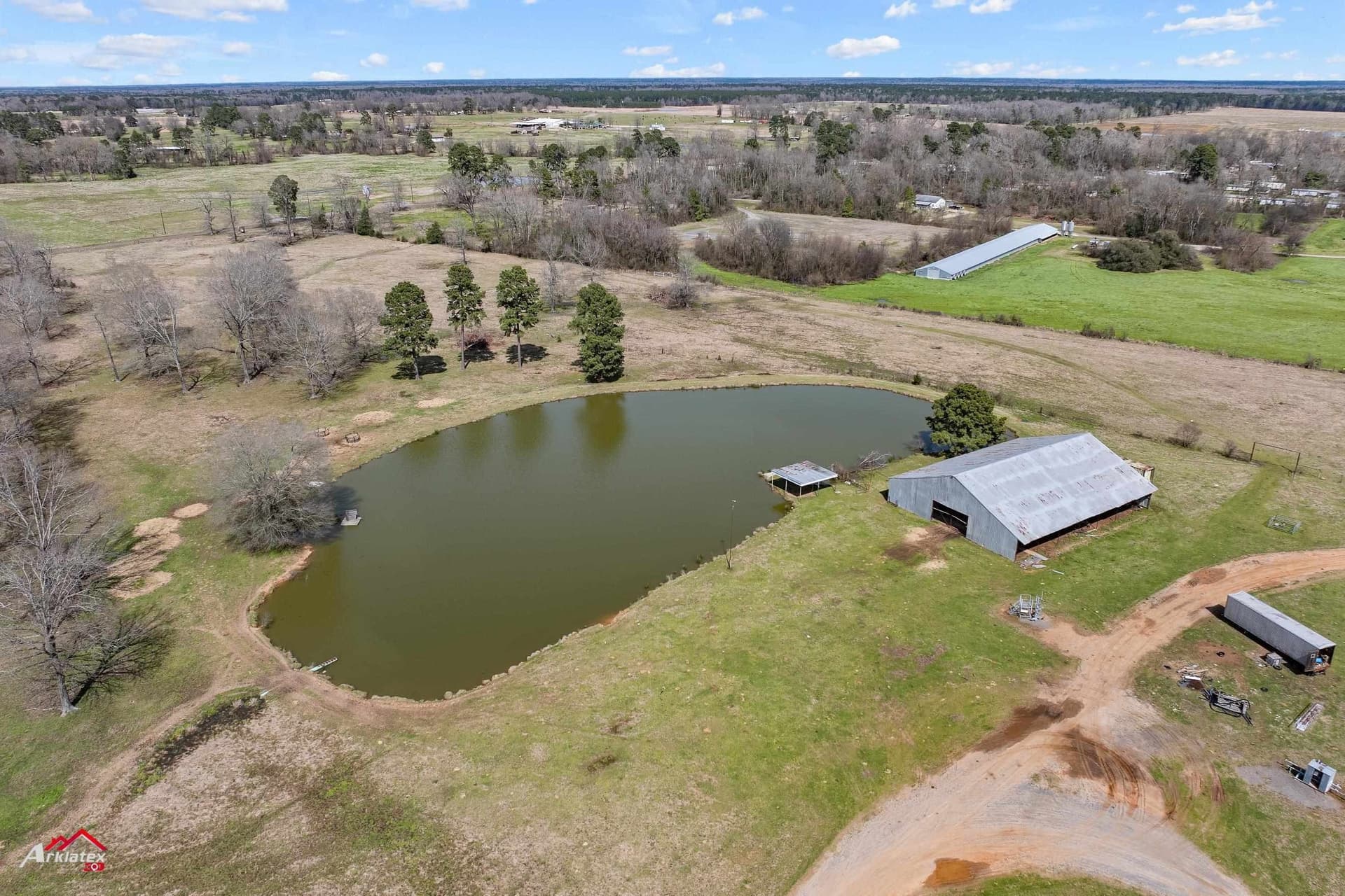 77.86 acres in Panola County