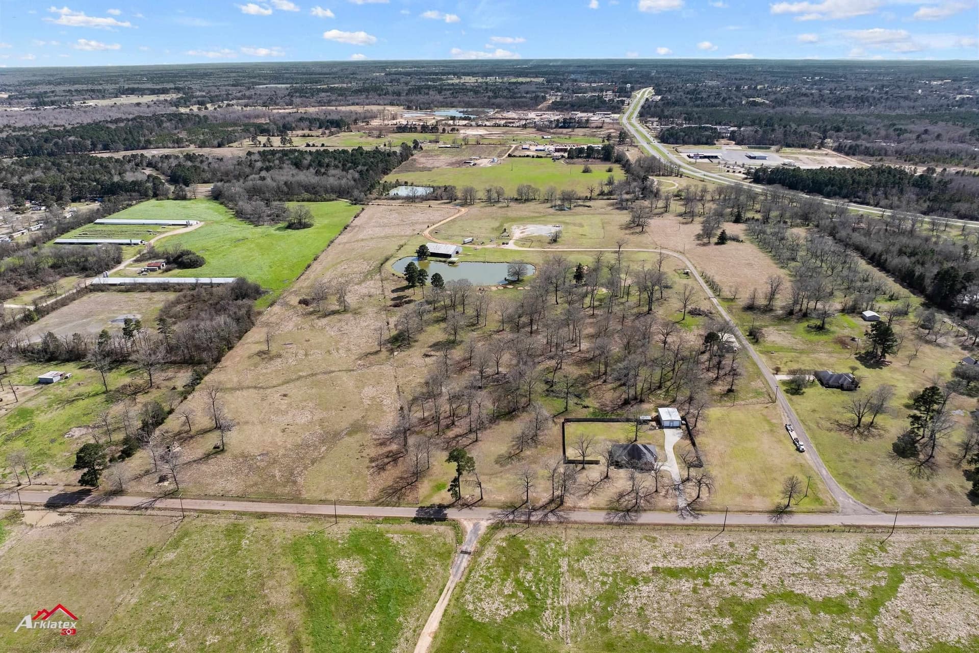 77.86 acres in Panola County gallery image 3