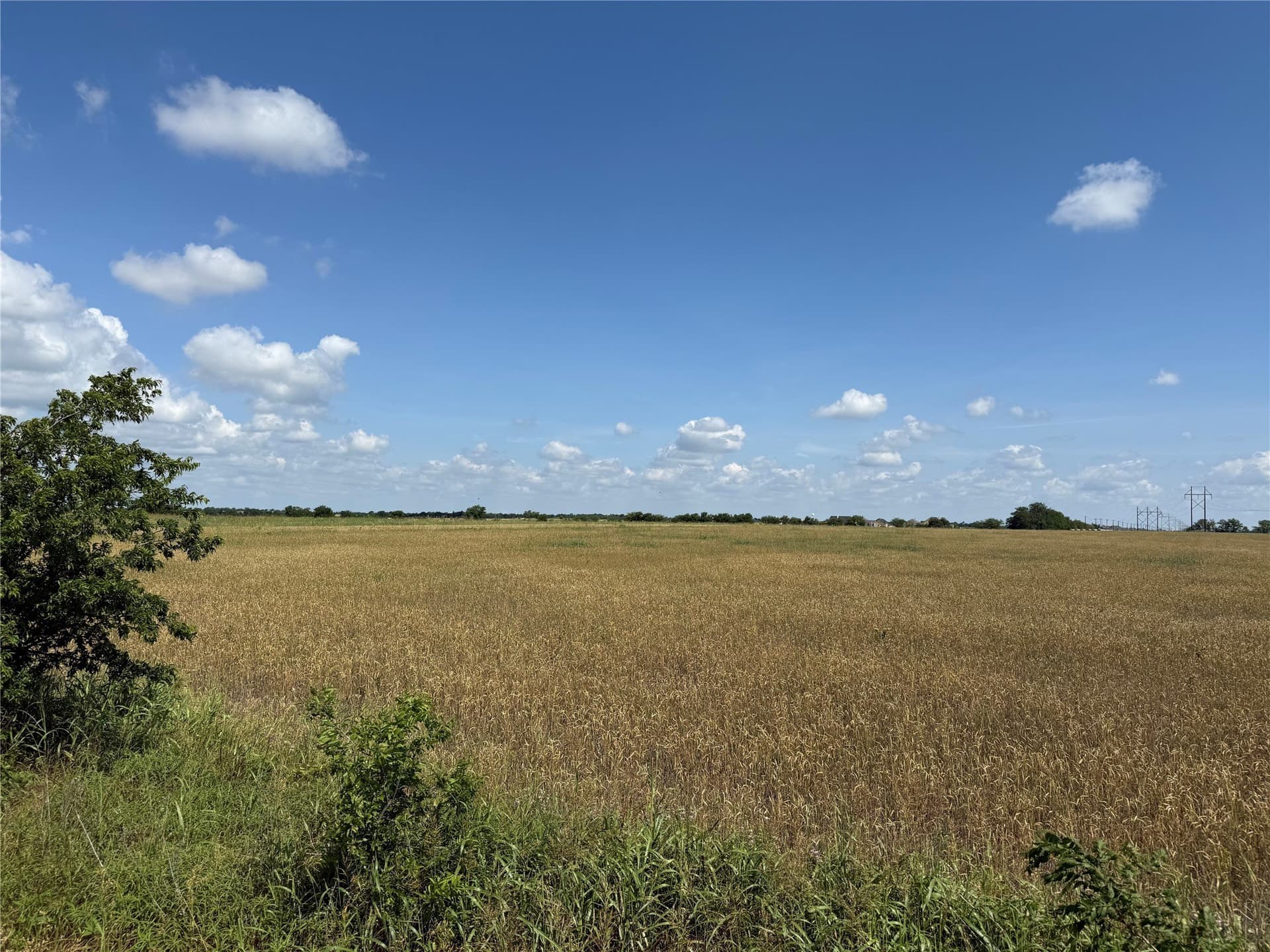 10.01 acres in Denton County