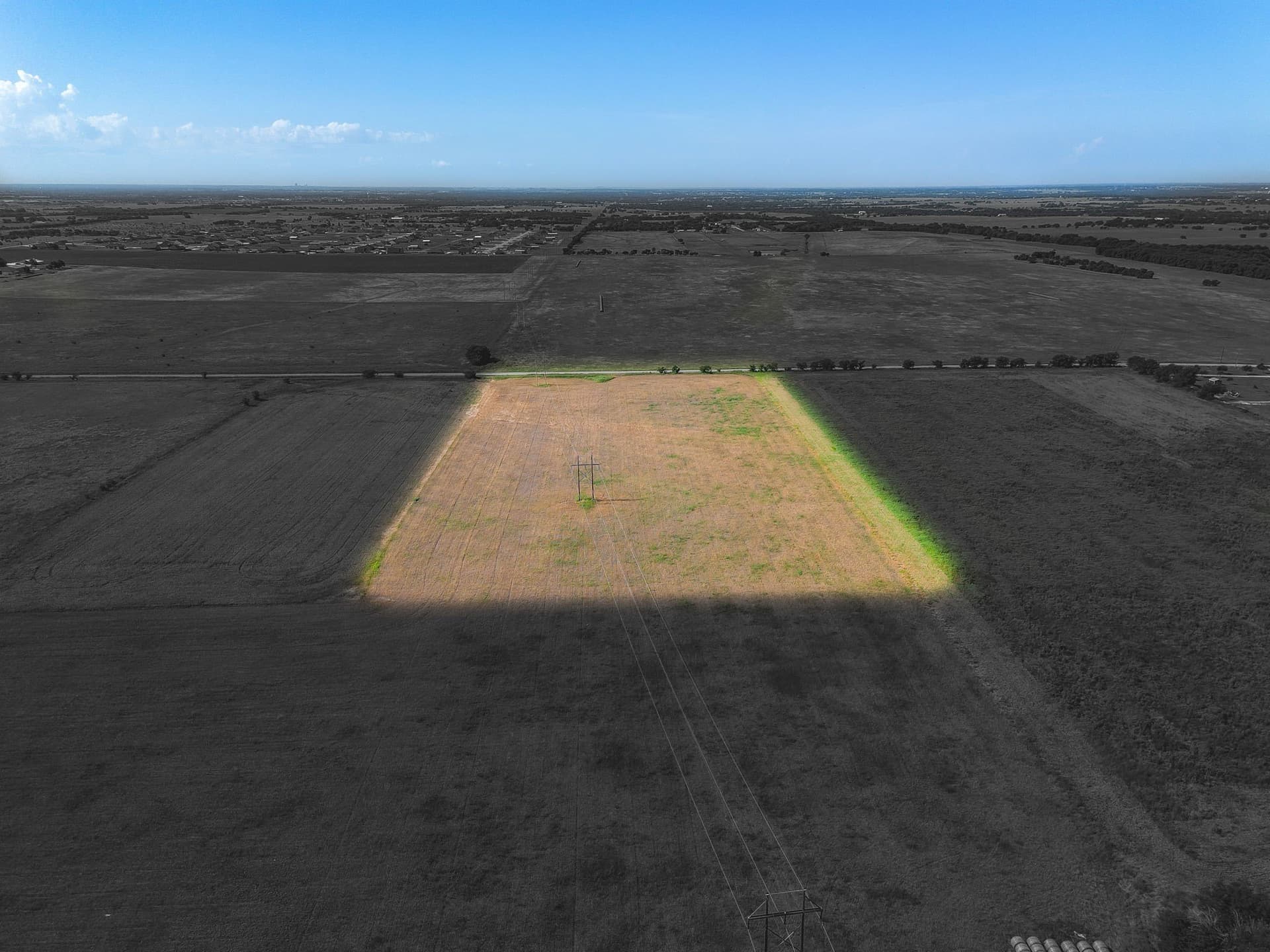 10.01 acres in Denton County - photo 2