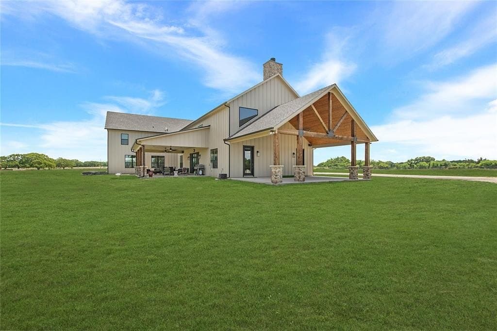 10.46 acres in Hunt County