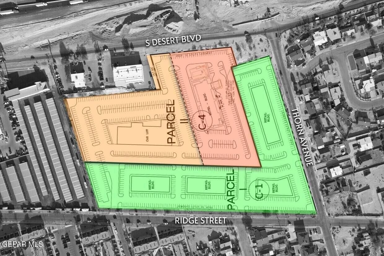 13.3 acres in El Paso County gallery image 4
