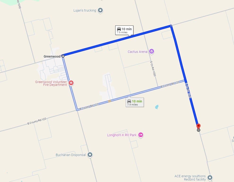 2.83 acres in Midland County gallery image 3