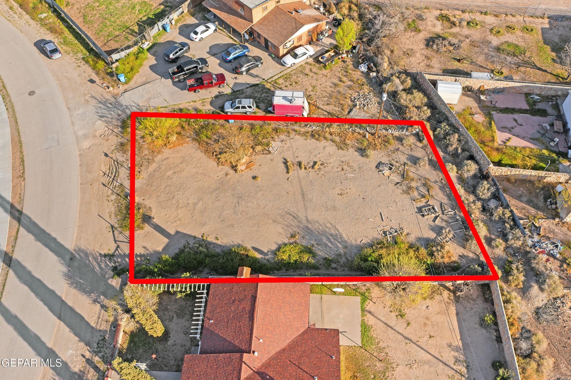 0.22 acres in El Paso County featured view