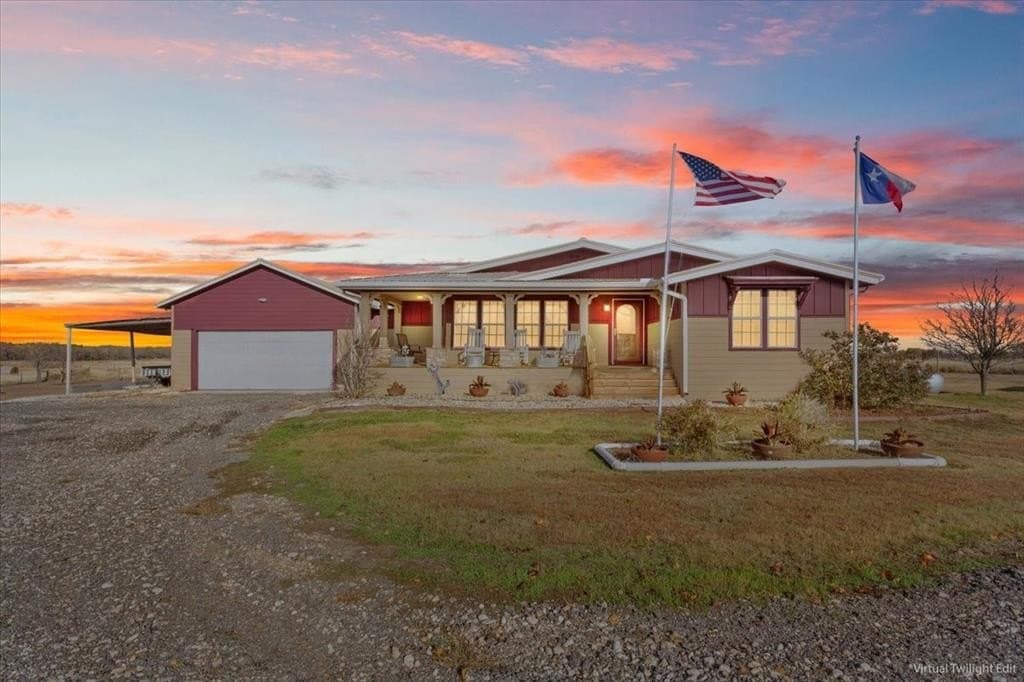 19.99 acres in Hill County