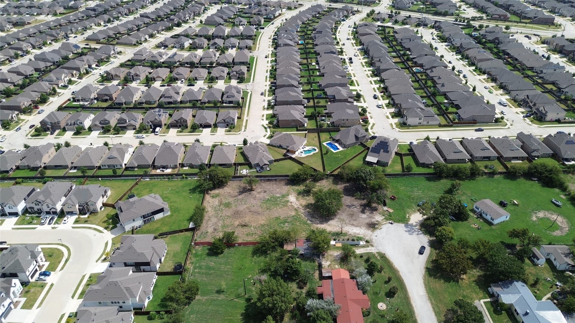 1 acres in Denton County - photo 2