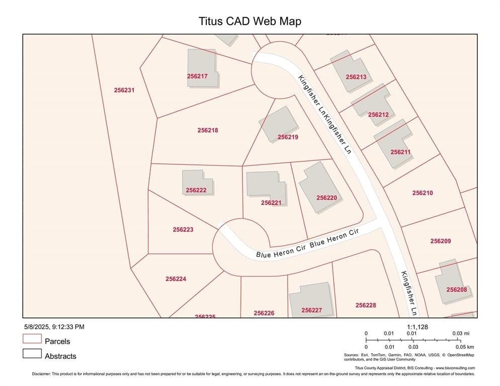 0.21 acres in Titus County gallery image 2