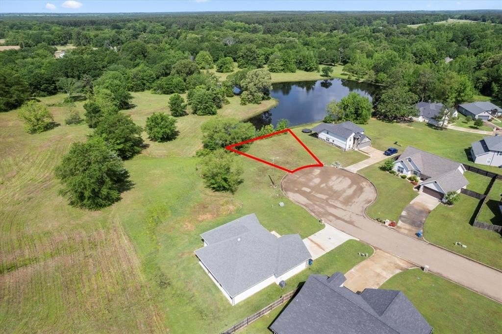 0.21 acres in Titus County featured view