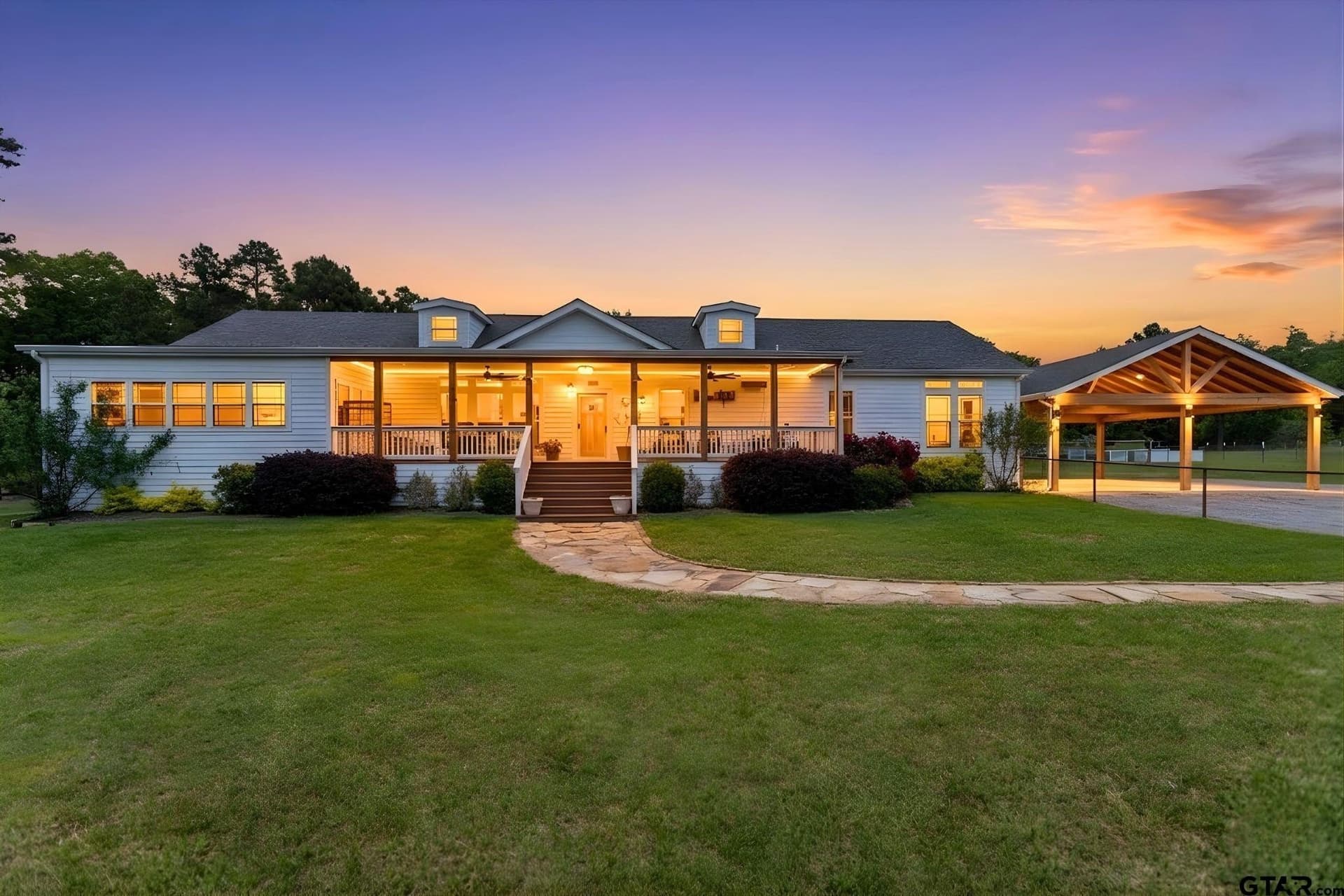 13.04 acres in Wood County