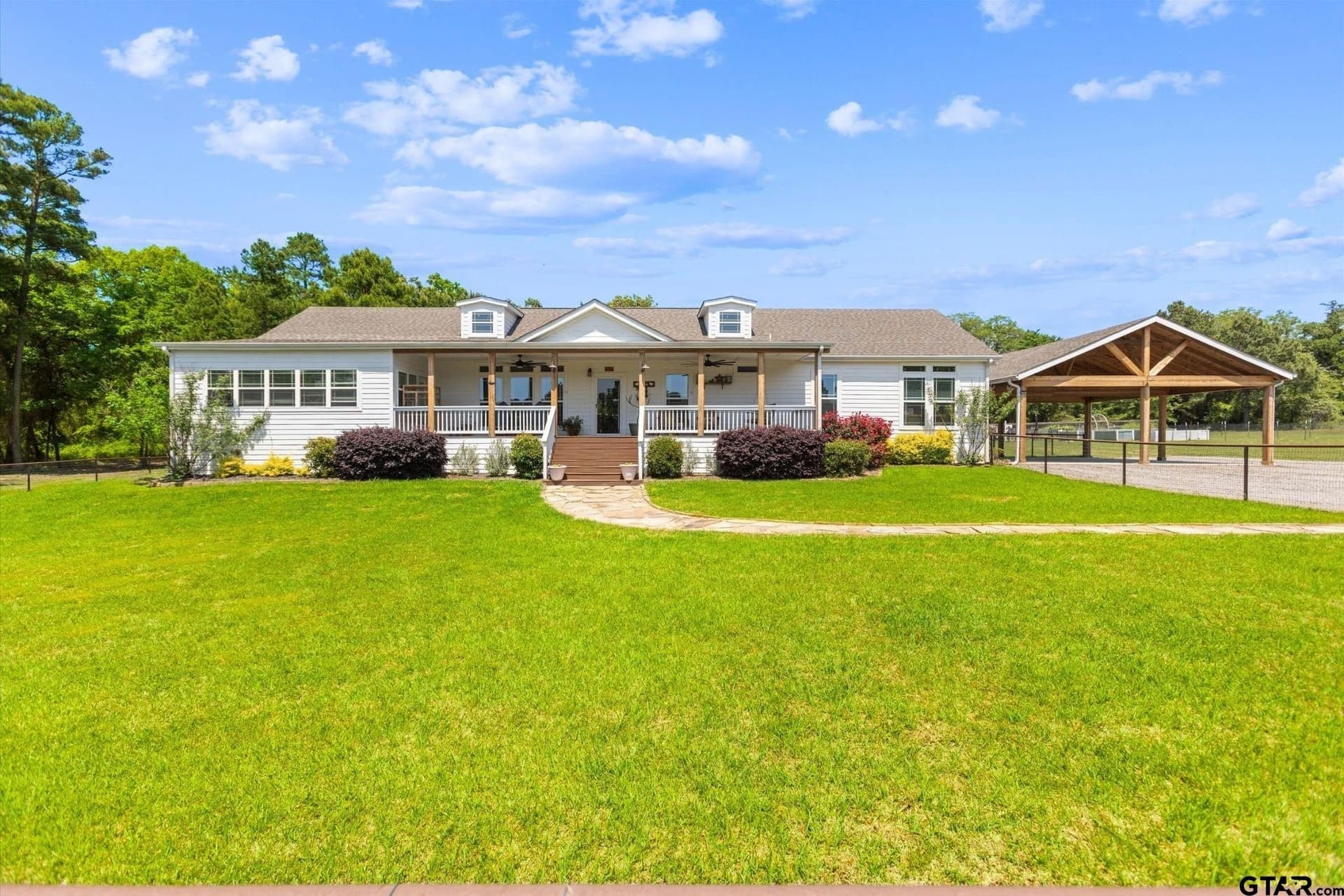 13.04 acres in Wood County featured view