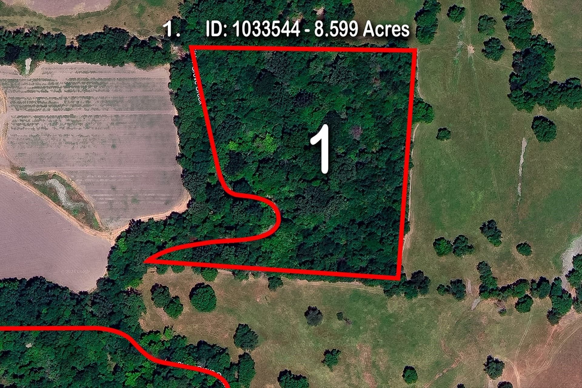 159.24 acres in Collin County featured view