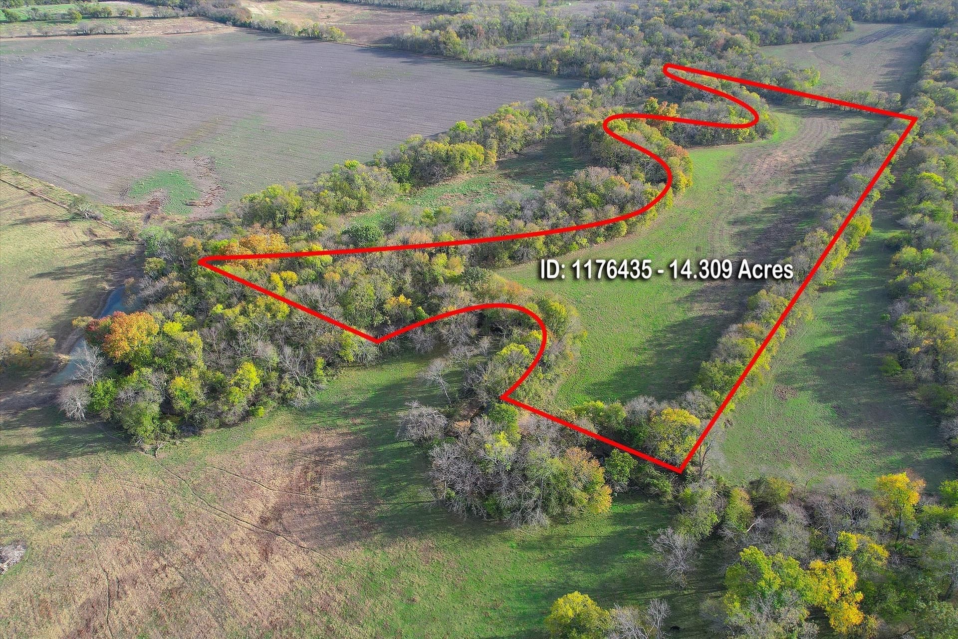 159.24 acres in Collin County - photo 9