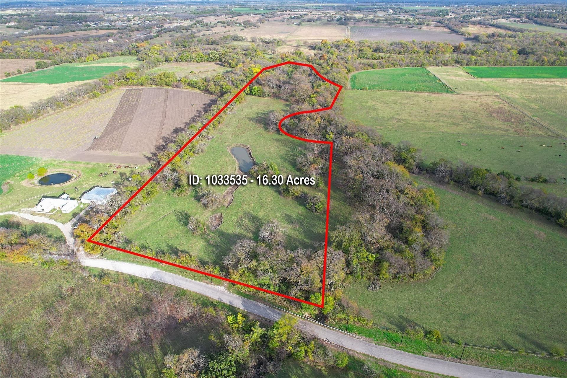 159.24 acres in Collin County - photo 7