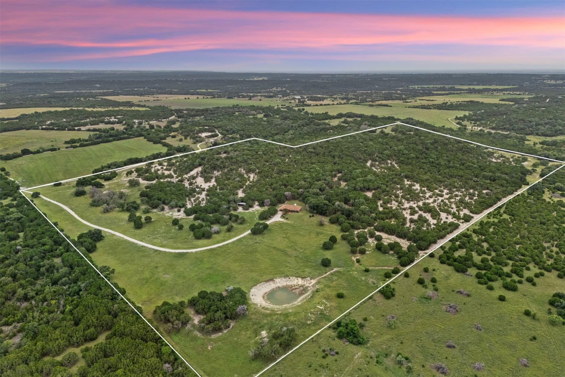 76.7 acres in Hamilton County - photo 2