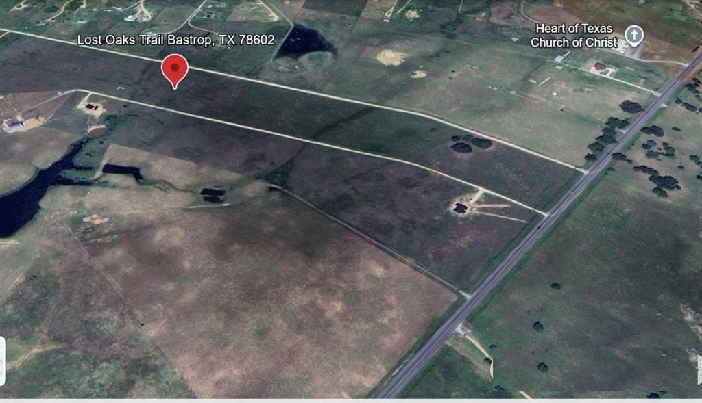 11.33 acres in Bastrop County featured view