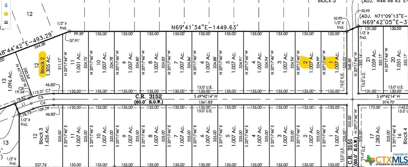 2.01 acres in Lampasas County gallery image 3