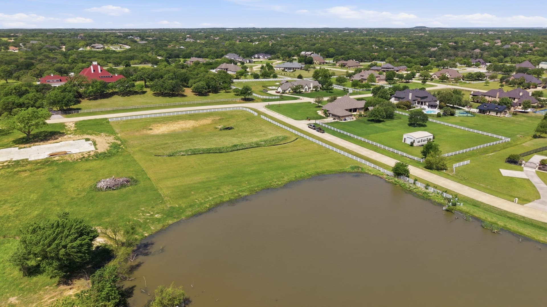 2.75 acres in Denton County - photo 3