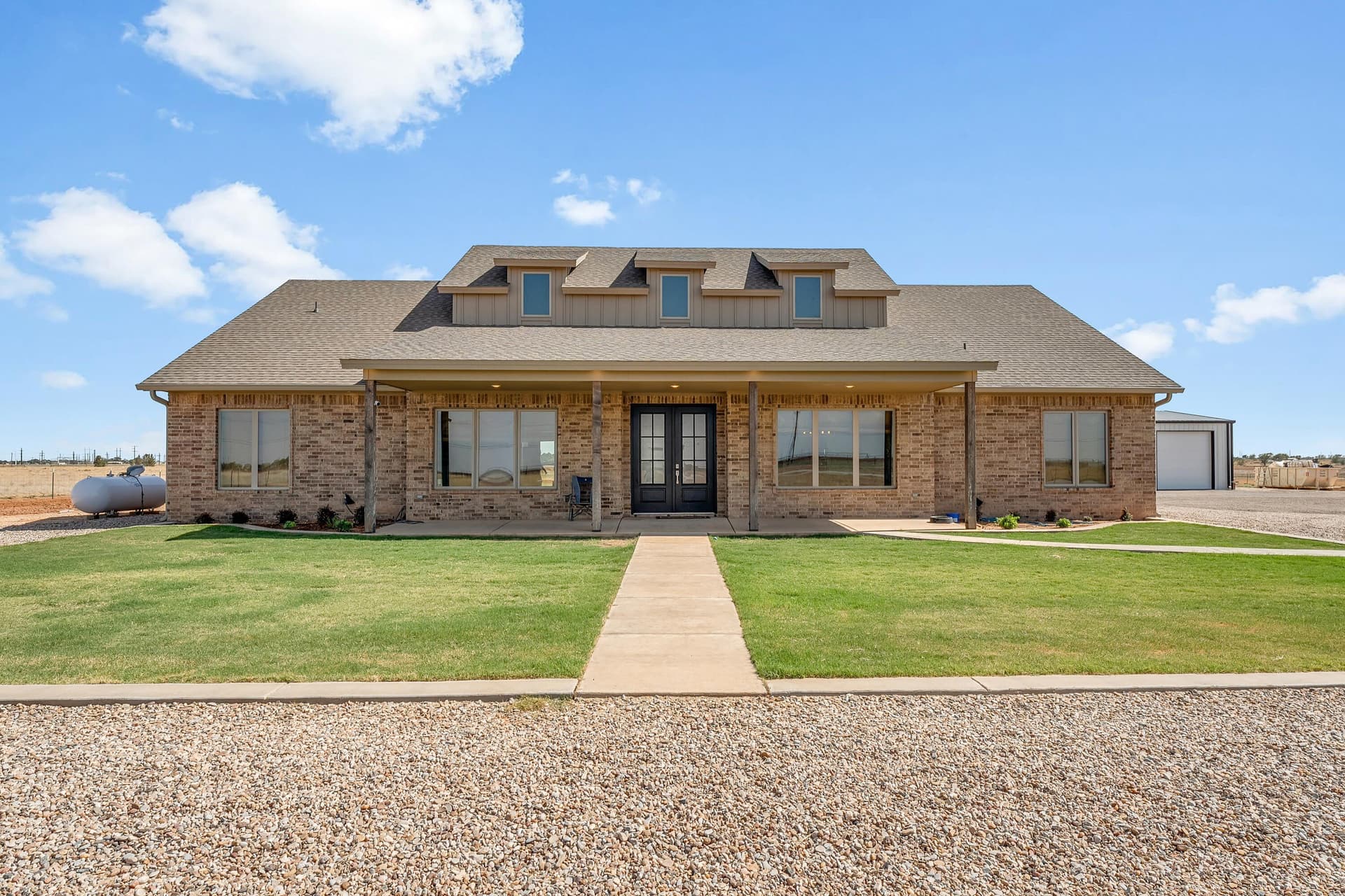 10.08 acres in Lubbock County