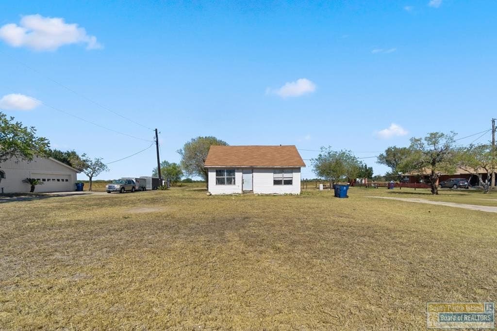 76 acres in Cameron County