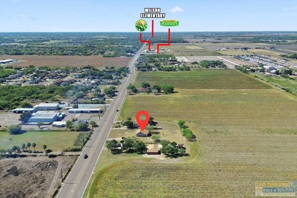 76 acres in Cameron County featured view