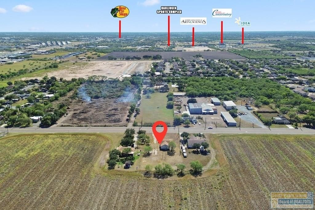 76 acres in Cameron County gallery image 4