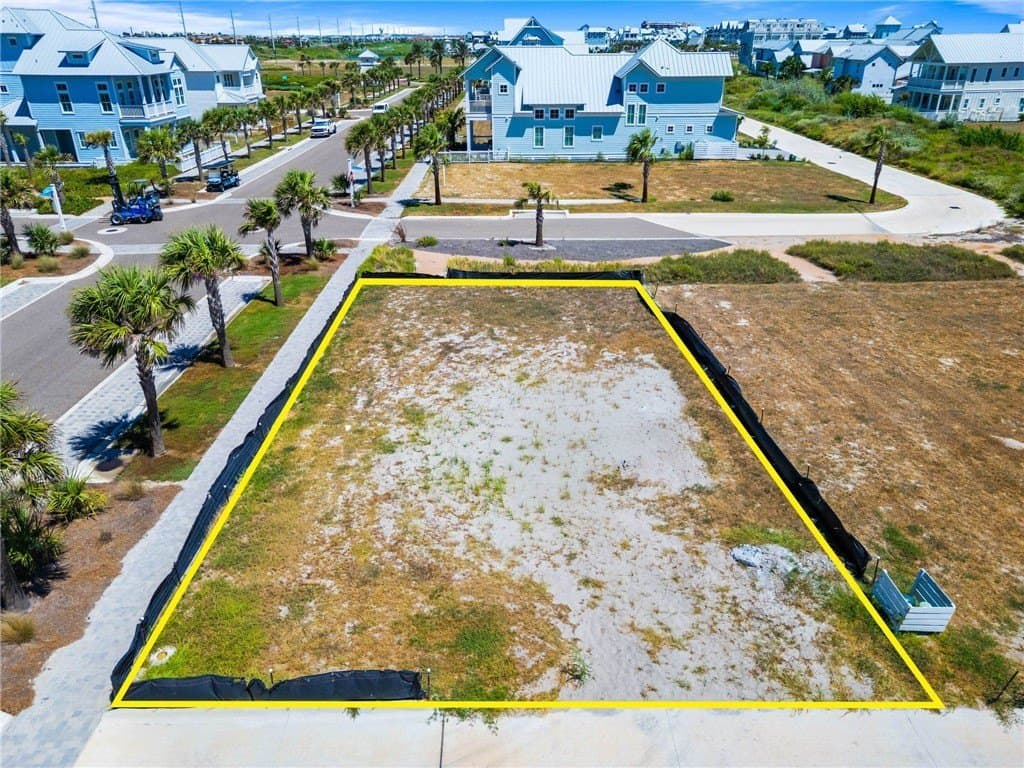 0.09 acres in Nueces County