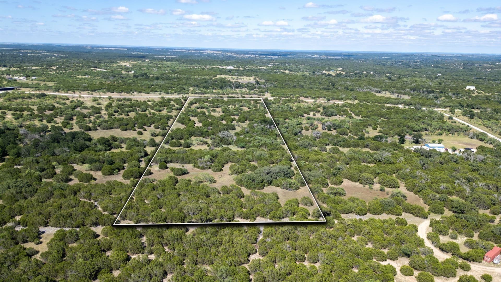 11.01 acres in Hamilton County featured view