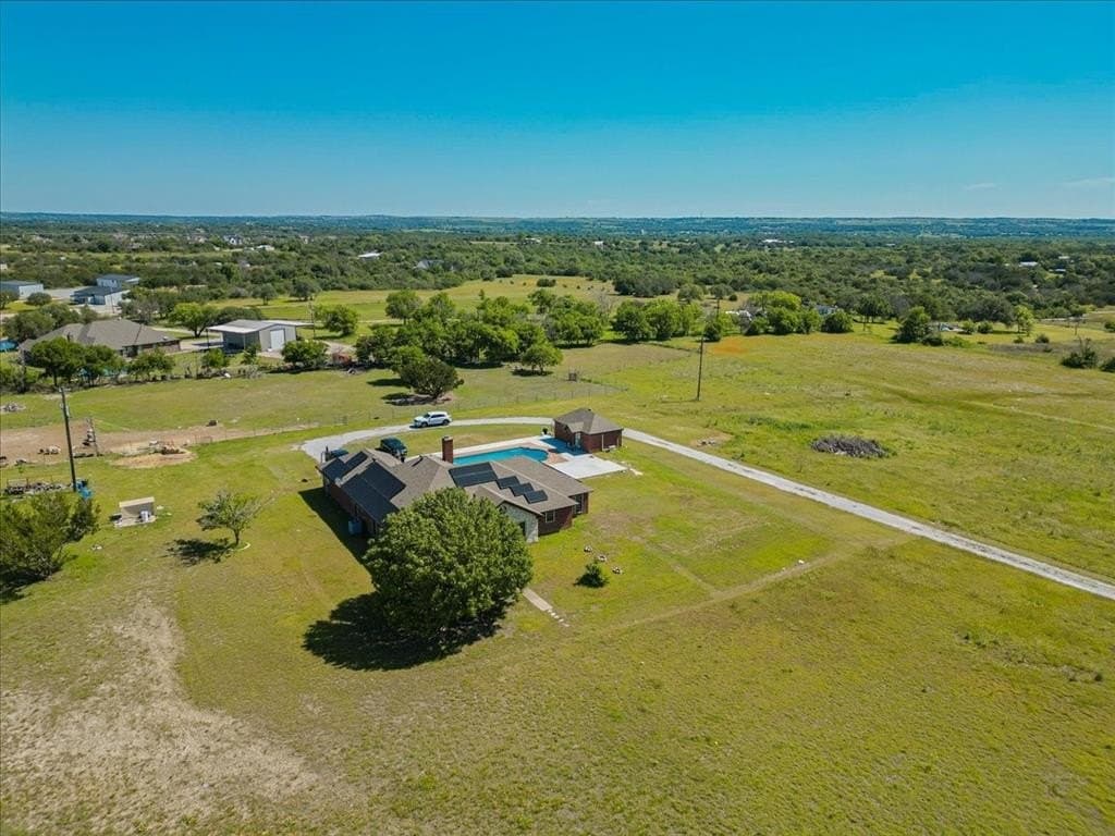 29.34 acres in Parker County featured view