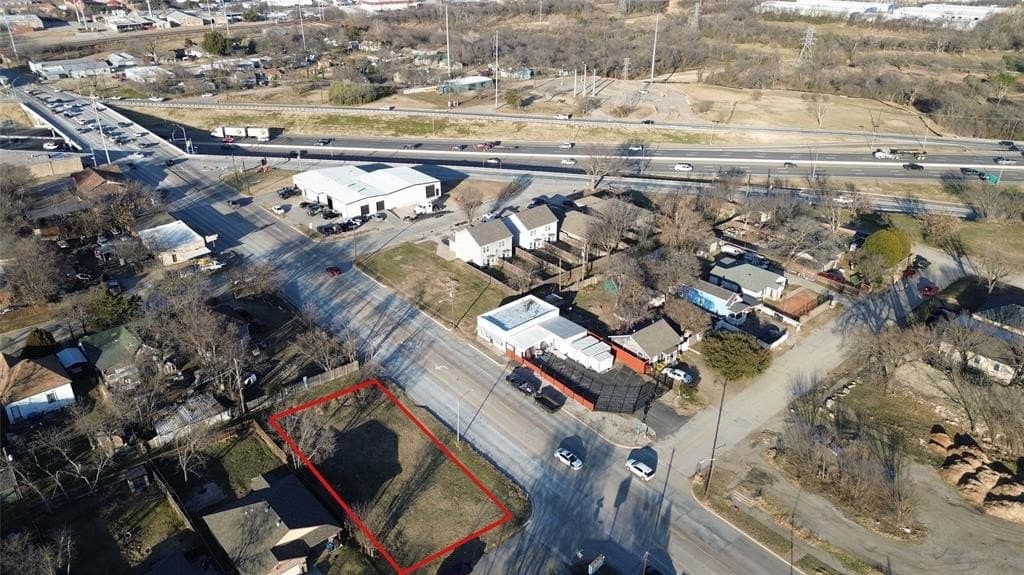 0.15 acres in Tarrant County