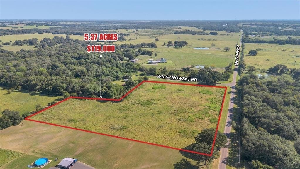 5 acres in Robertson County gallery image 2