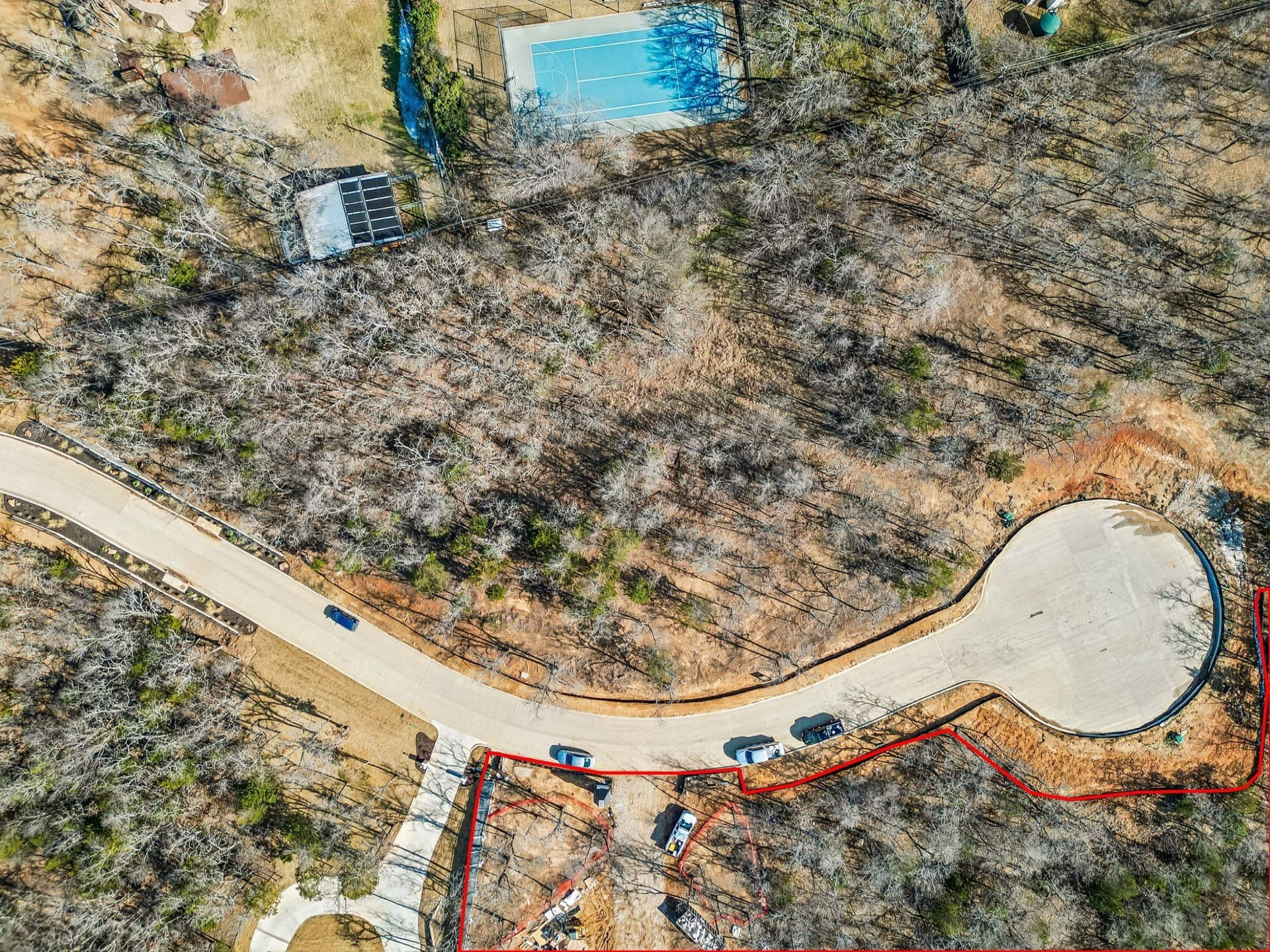 1.41 acres in Tarrant County - photo 12