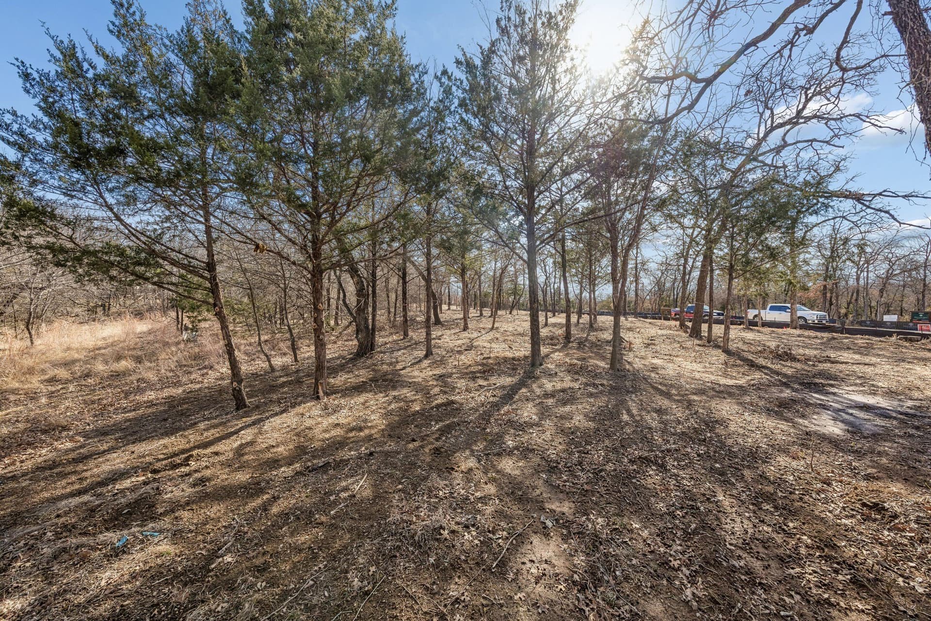 1.41 acres in Tarrant County - photo 3