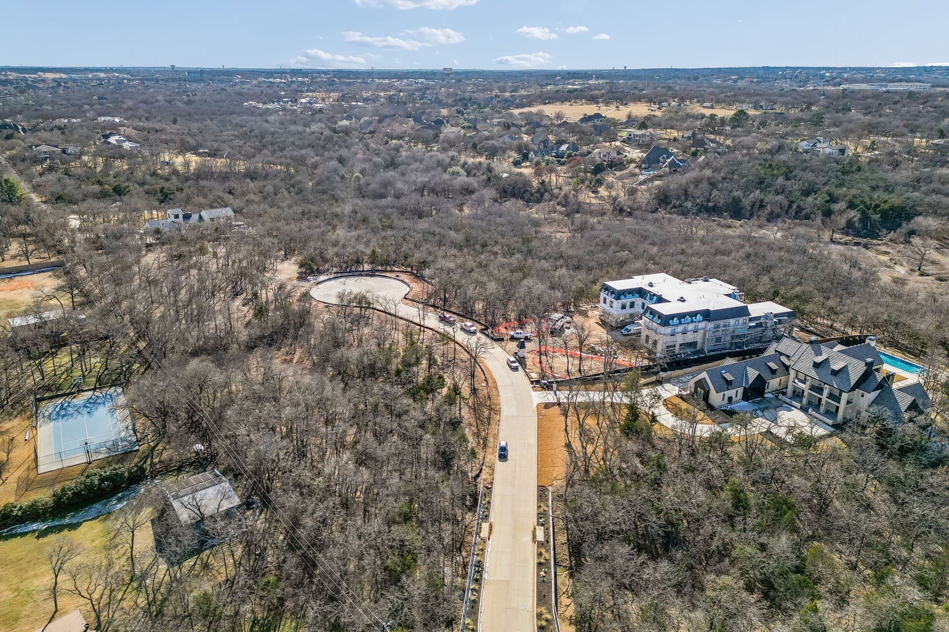 1.41 acres in Tarrant County - photo 8