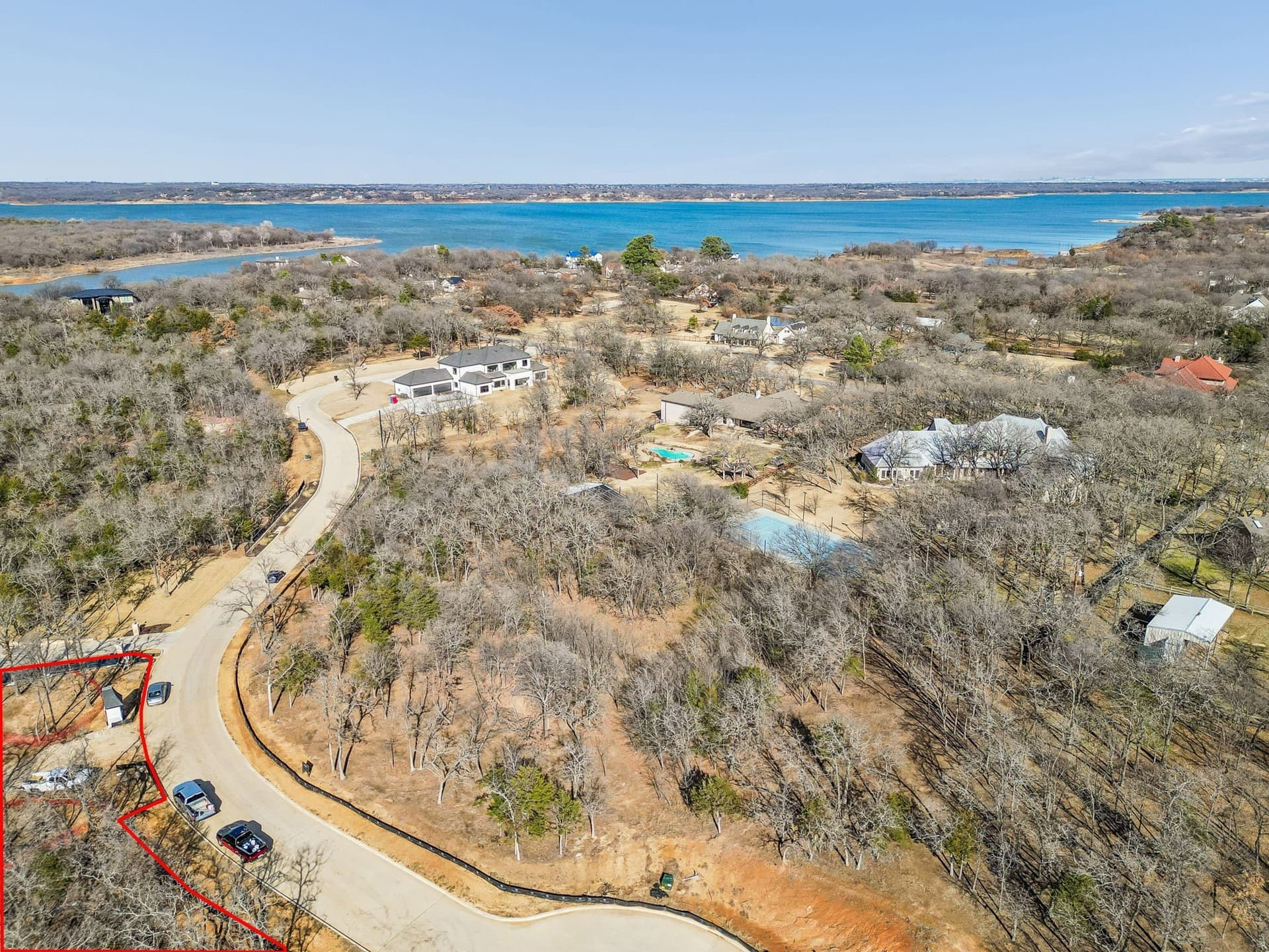 1.41 acres in Tarrant County - photo 11
