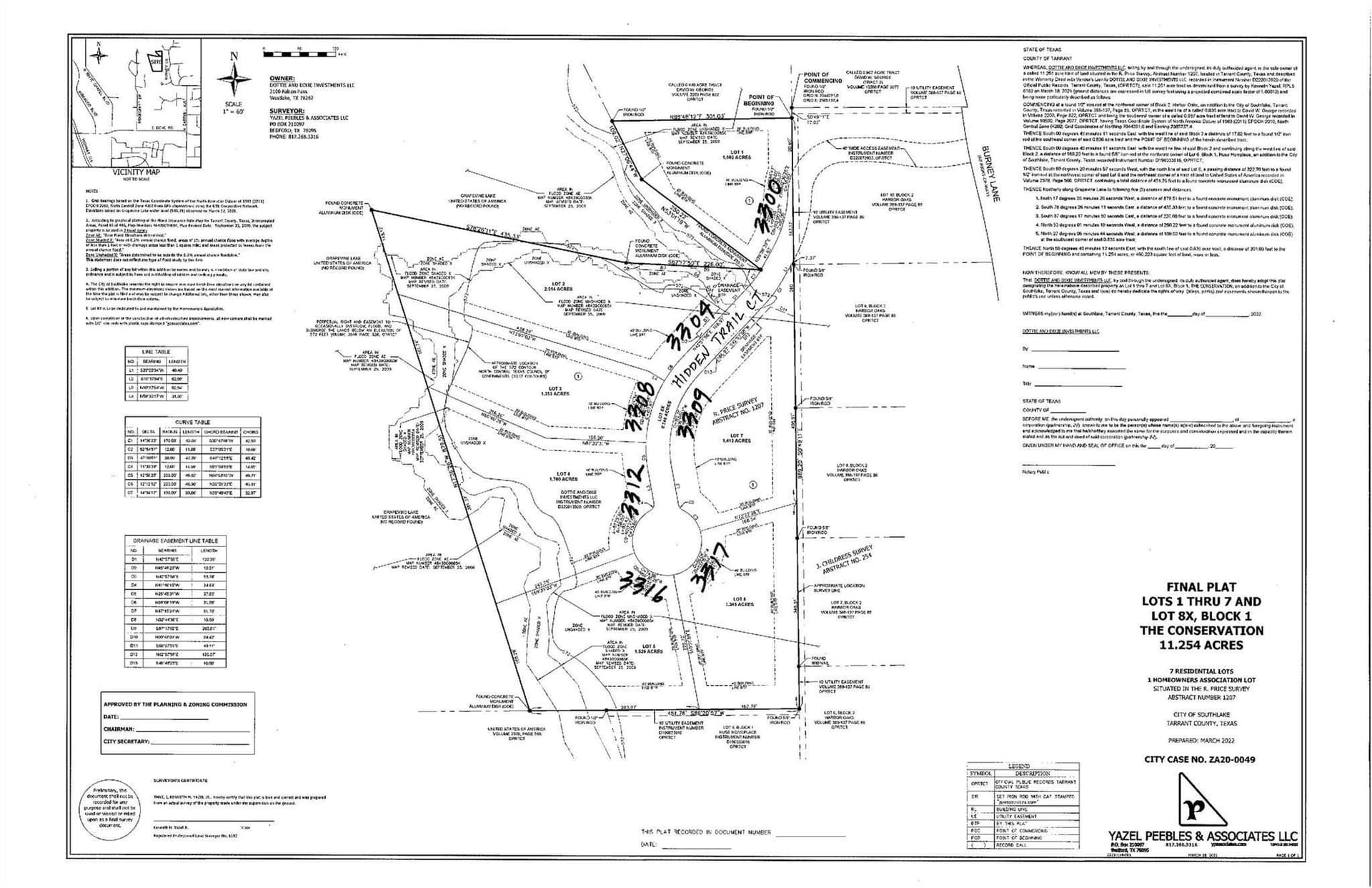 1.41 acres in Tarrant County - photo 19