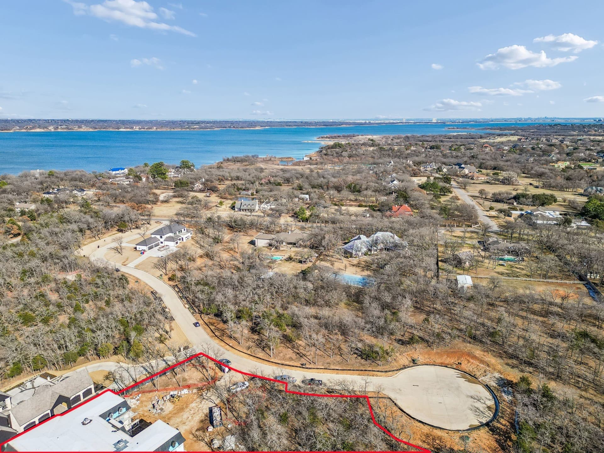 1.41 acres in Tarrant County - photo 14
