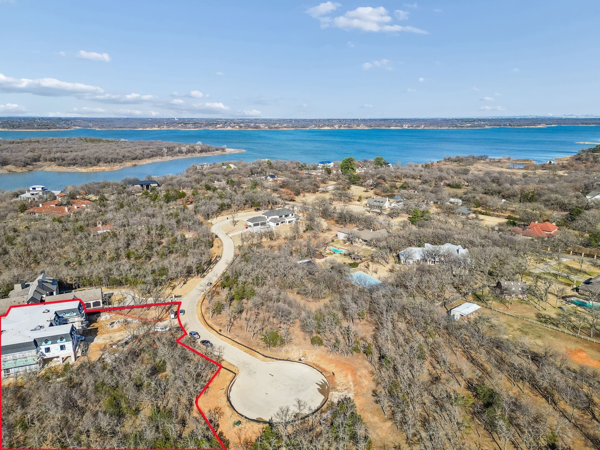 1.41 acres in Tarrant County - photo 15