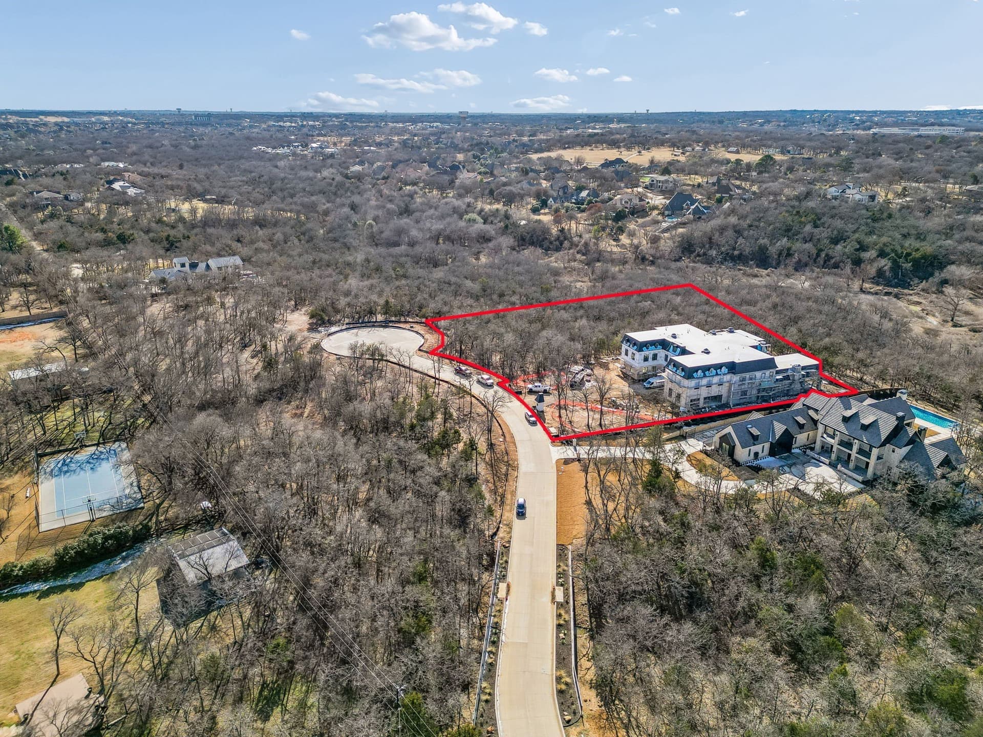 1.41 acres in Tarrant County - photo 13