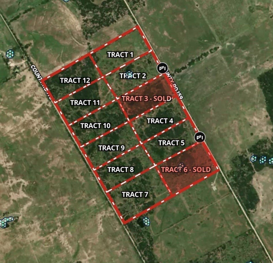 10.01 acres in Falls County - photo 2